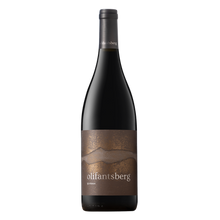 Olifantsberg Syrah