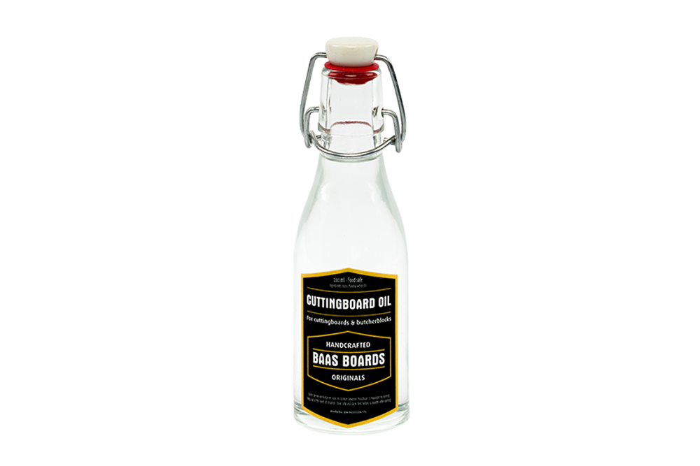 Baas Boards onderhoudsolie