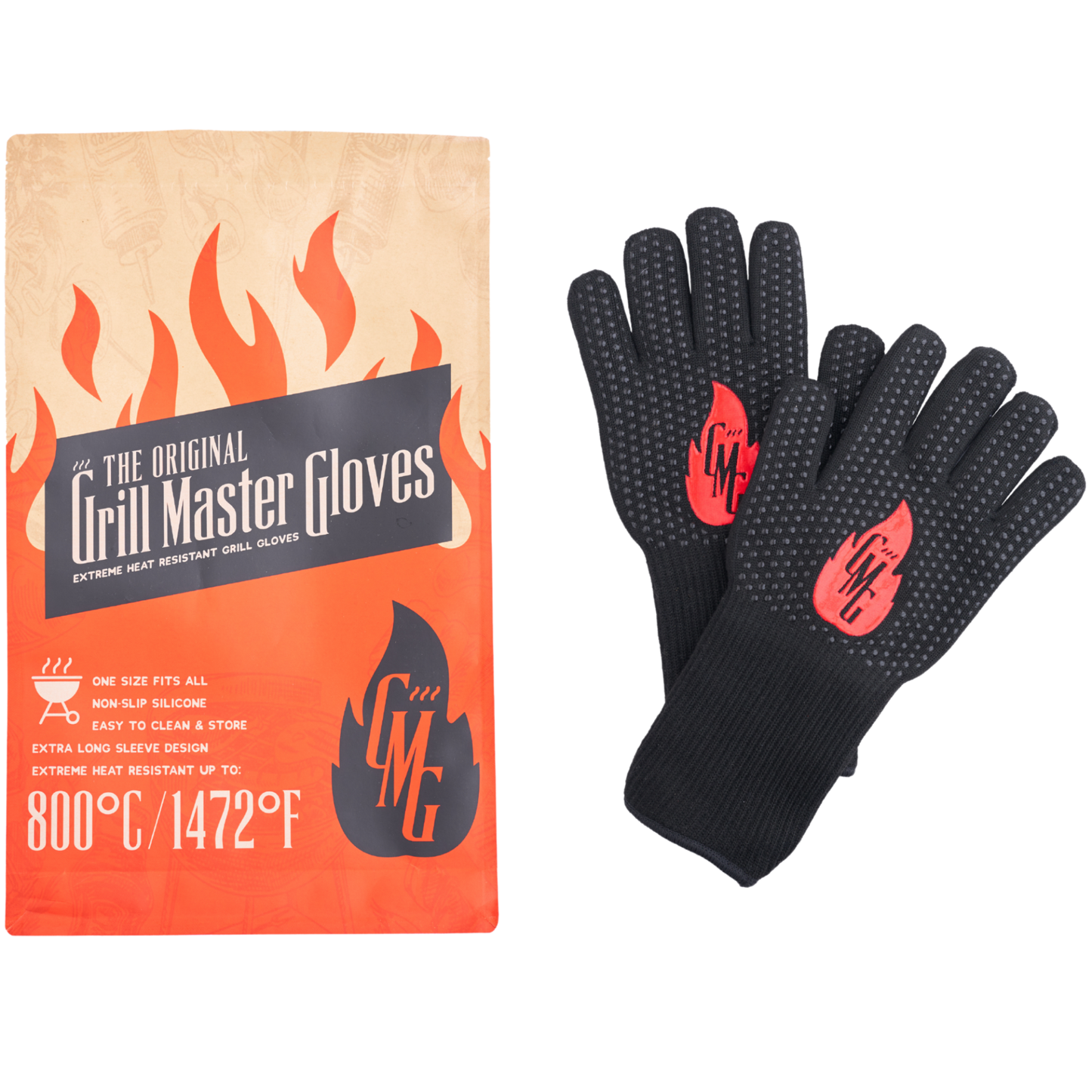 Grill Master Gloves ''handschoenen''