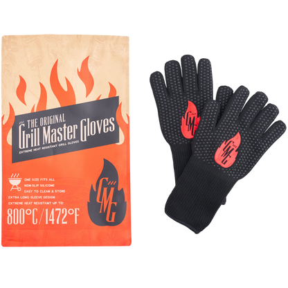 Grill Master Gloves ''handschoenen''