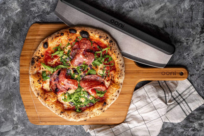 Ooni Bamboo Pizza Schep 12"