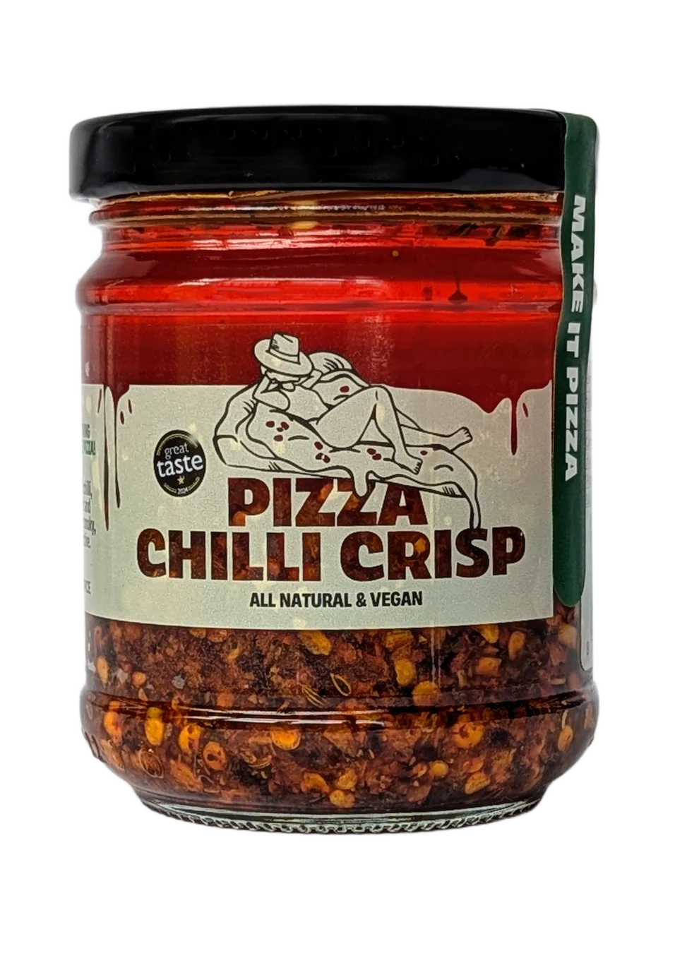 Pizza Chilli Crisp