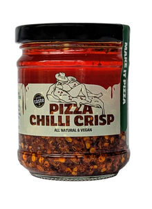 Pizza Chilli Crisp