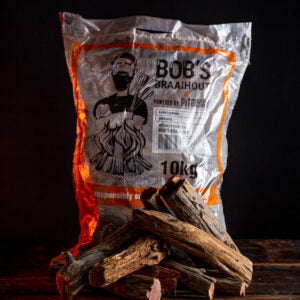 Sekelbos Braaihout 10 kg.