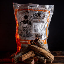 Sekelbos Braaihout 10 kg.