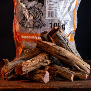 Sekelbos Braaihout 10 kg.