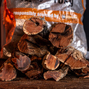 Sekelbos Braaihout 10 kg.