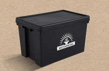 Best Charcoal Houtskool Bewaarbox - Voor 15 kg.