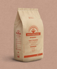 Best Charcoal Marabu 10 kg.