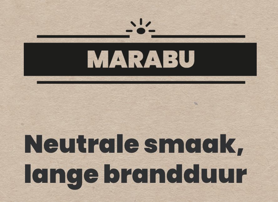 Best Charcoal Marabu 10 kg.