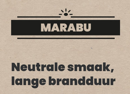 Best Charcoal Marabu 10 kg.