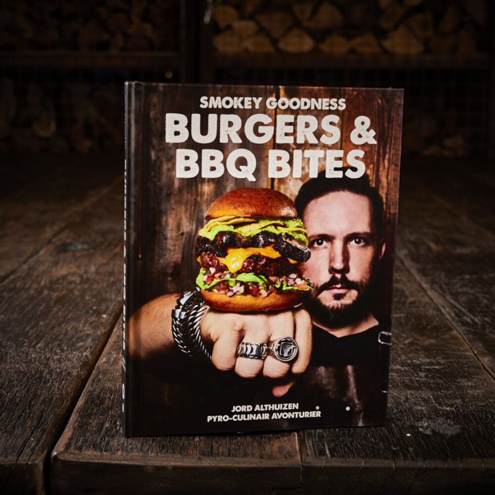 Smokey Goodness - Burgers & Bites