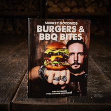 Smokey Goodness - Burgers & Bites