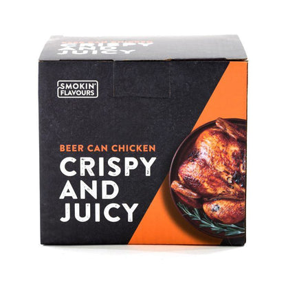 Beer Can Chicken