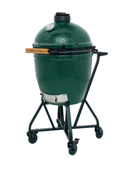 Big Green Egg NEST met handler