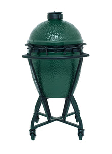 Big Green Egg NEST met handler