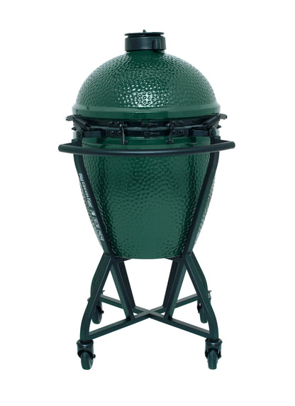 Big Green Egg NEST met handler