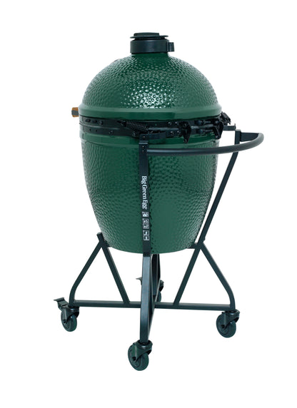 Big Green Egg NEST met handler