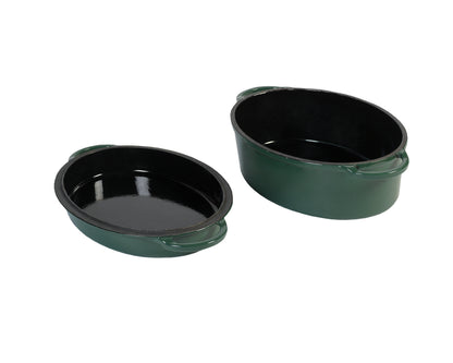 Big Green Egg Dutch Oven Ovaal