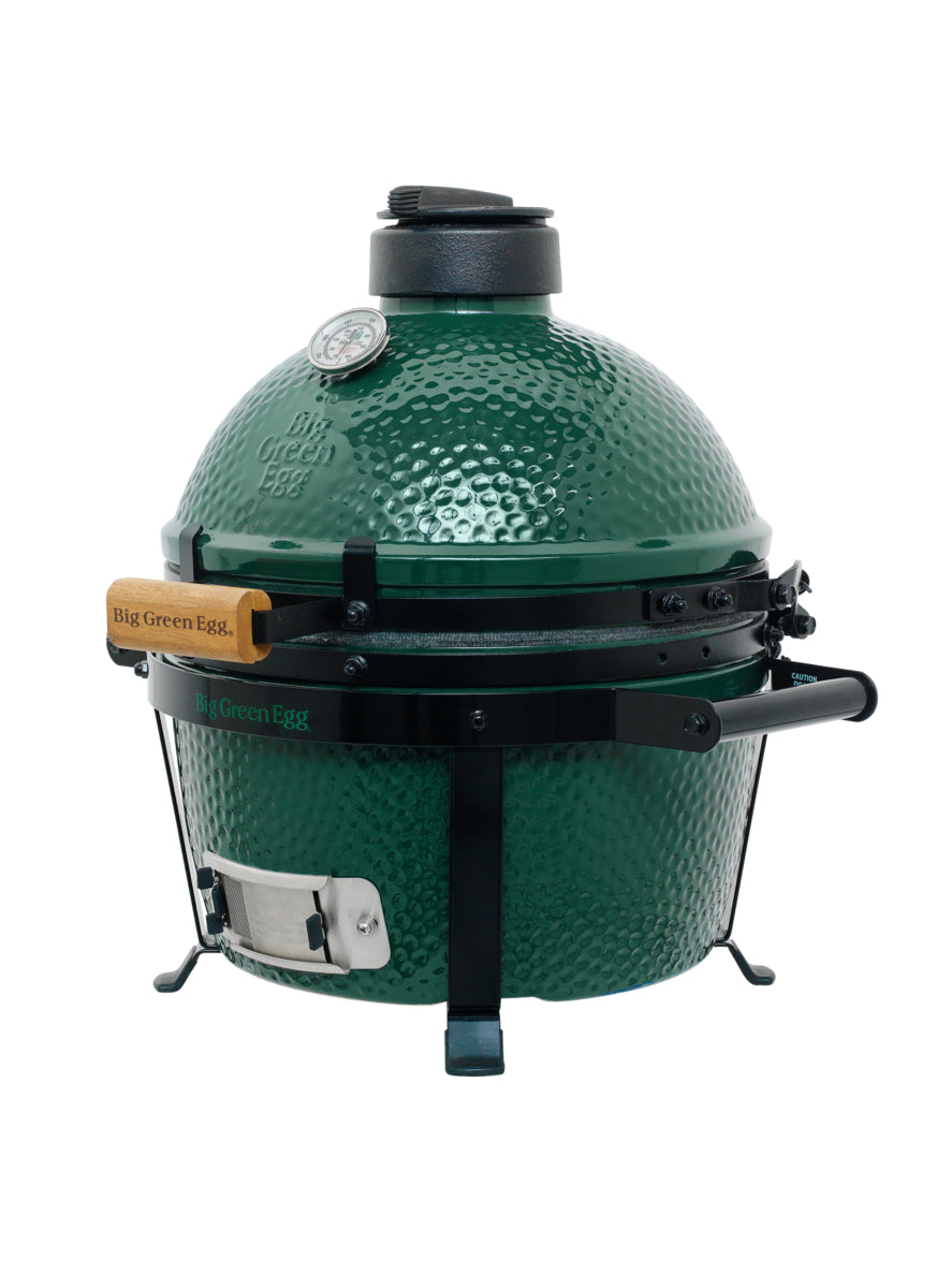 Big Green EGG MiniMax - Inclusief Carrier & Conveggtor