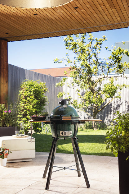 Big Green EGG MiniMax - Inclusief Carrier & Conveggtor