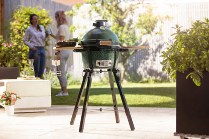Big Green EGG MiniMax - Inclusief Carrier & Conveggtor