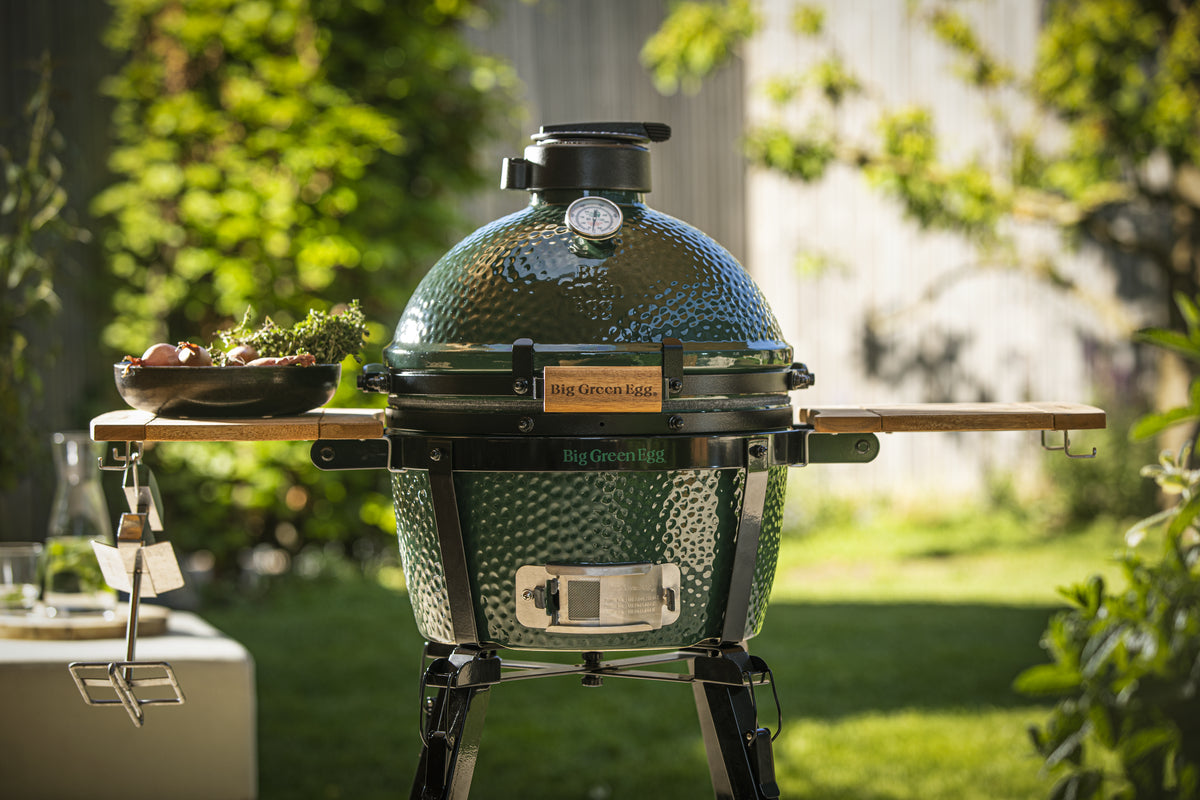 Big Green EGG MiniMax - Inclusief Carrier & Conveggtor