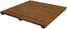 Acacia houten plateau voor Big Green Egg modulair systeem