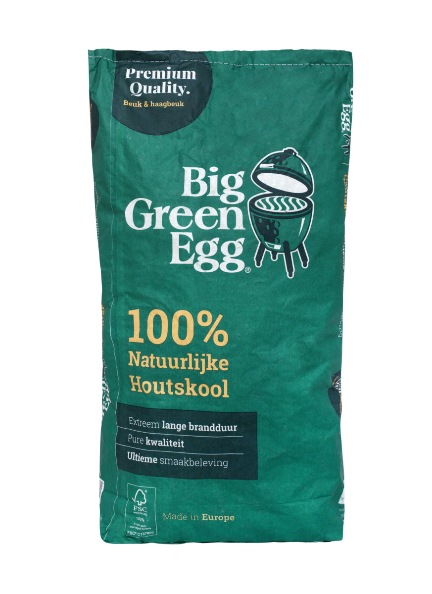 Big Green EGG Houtskool