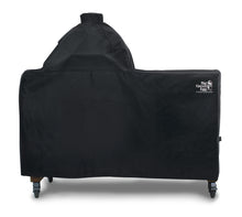 Cover Big Green EGG Acacia Tafel