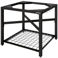 Roestvrij stalen grid insert voor Modulair EGG Workspace