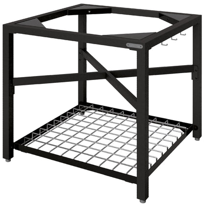 Roestvrij stalen grid insert voor Modulair EGG Workspace