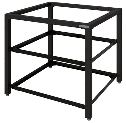 Expansion Frame – Modulair Outdoor Workspace – Big Green Egg