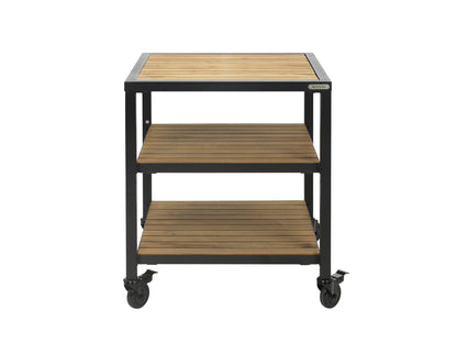 Acacia houten plateau voor Big Green Egg modulair systeem
