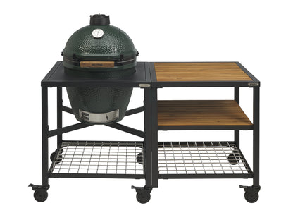 Wielenset (2 st.) voor Big Green Egg tafel & Nest