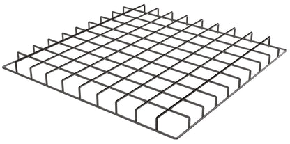 Roestvrij stalen grid insert voor Modulair EGG Workspace