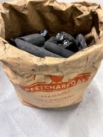 Best Charcoal Marabu 10 kg.