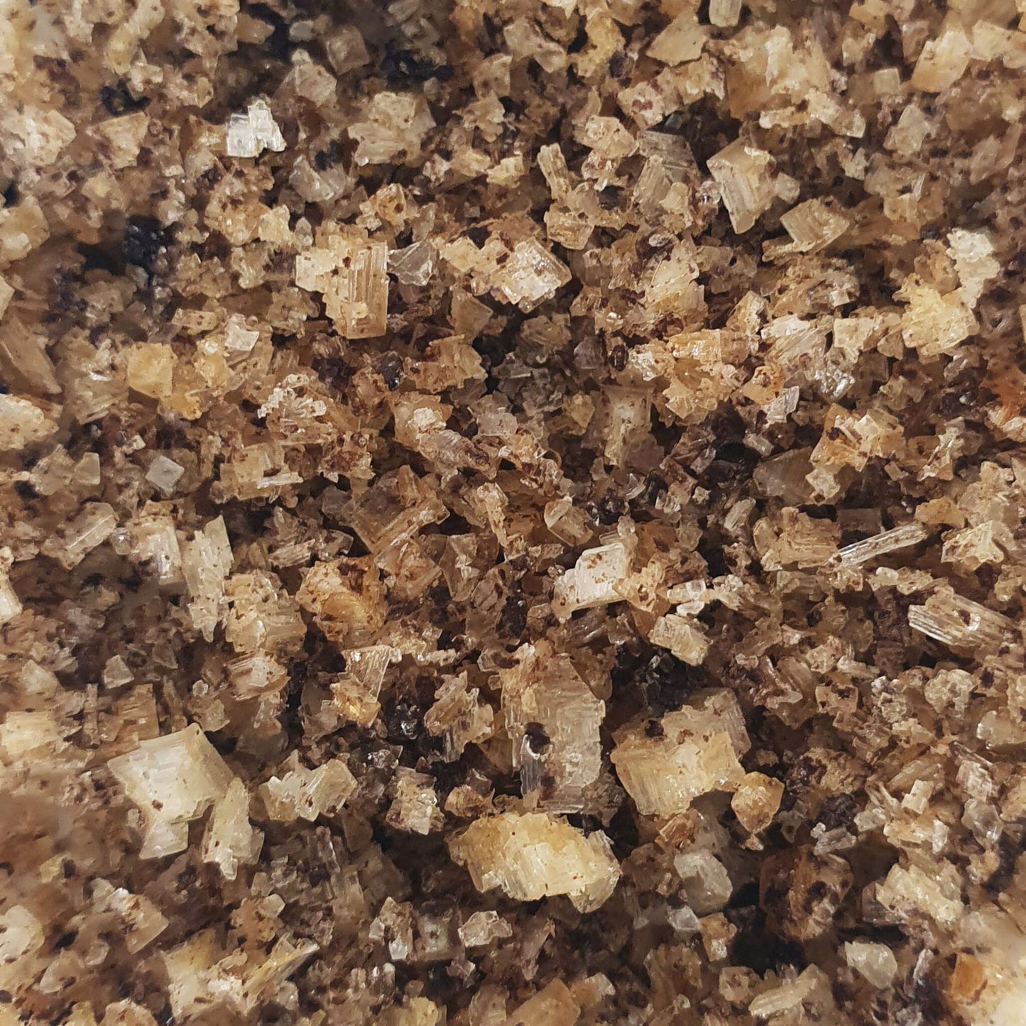 Zeeuwsche Zoute Zwarte Knoflook 100 gr.