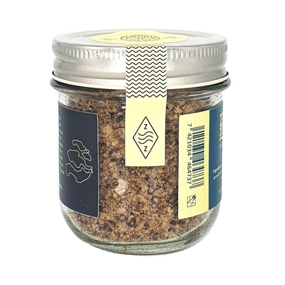 Zeeuwsche Zoute Zwarte Knoflook 100 gr.