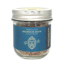 Zeeuwsche Zoute Zwarte Knoflook 100 gr.