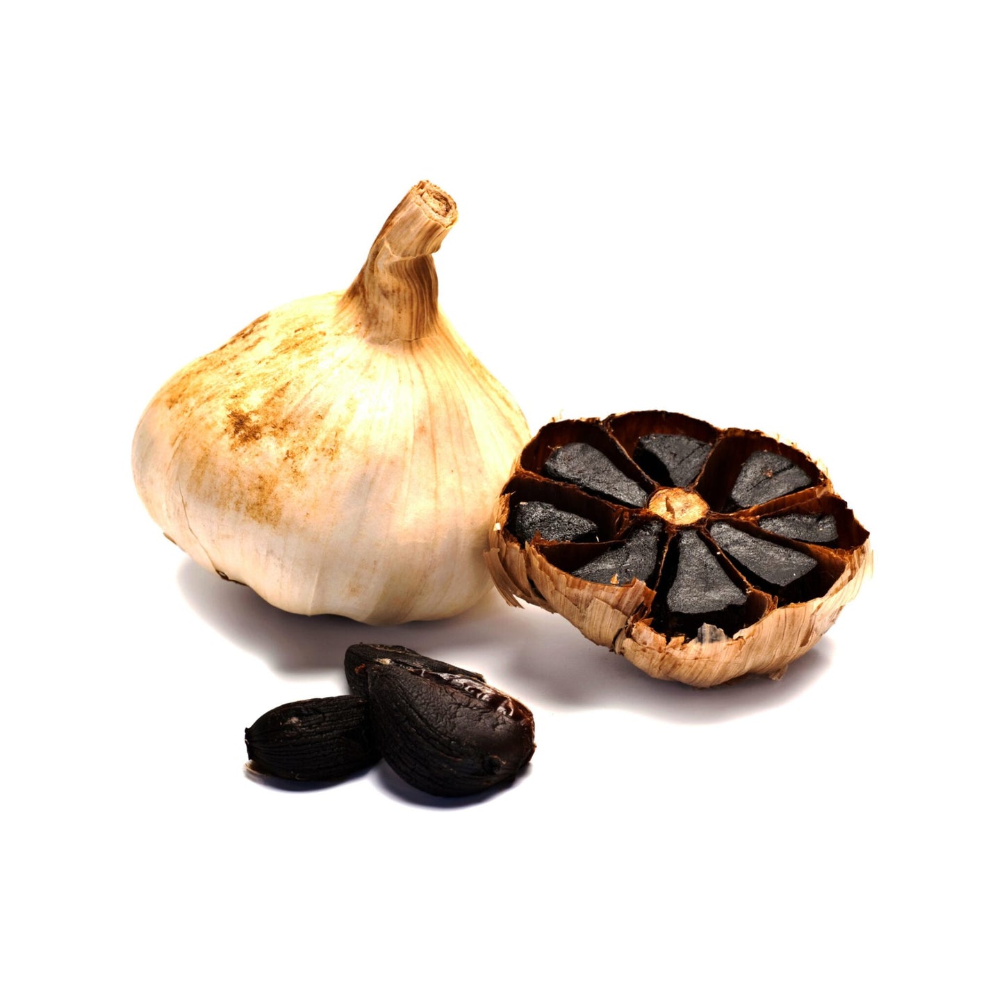 Zeeuwsche Zoute Zwarte Knoflook 100 gr.