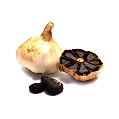 Zeeuwsche Zoute Zwarte Knoflook 100 gr.