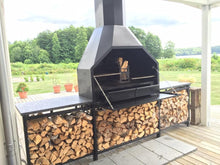 Braai Zijtafel