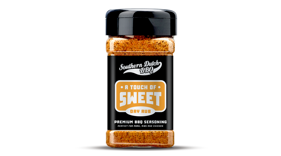 Southern Dutch BBQ 'A Touch of Sweet 290 gram