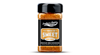 Southern Dutch BBQ 'A Touch of Sweet 290 gram