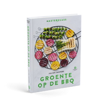 Julius Jaspers - Groente op de BBQ