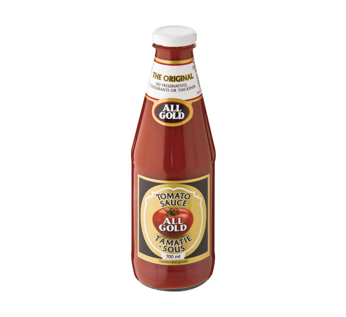 All Gold Tomaten Ketchup