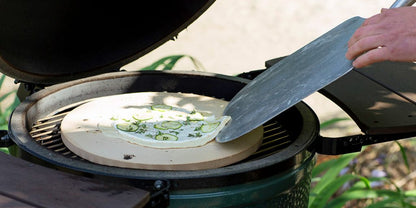 Pizza Schep Big Green Egg