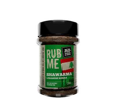 Angus & Oink Shawarma Rub