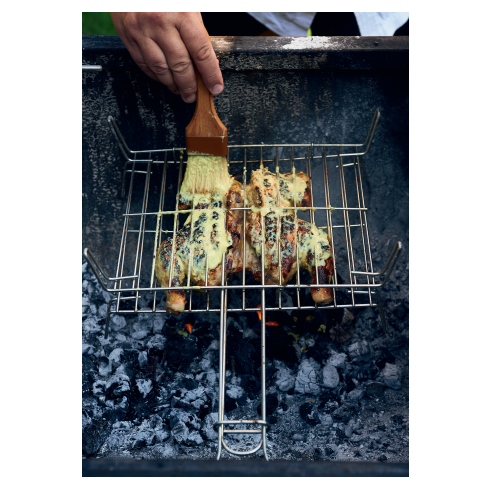 Julius Jaspers - De BBQ Atlas